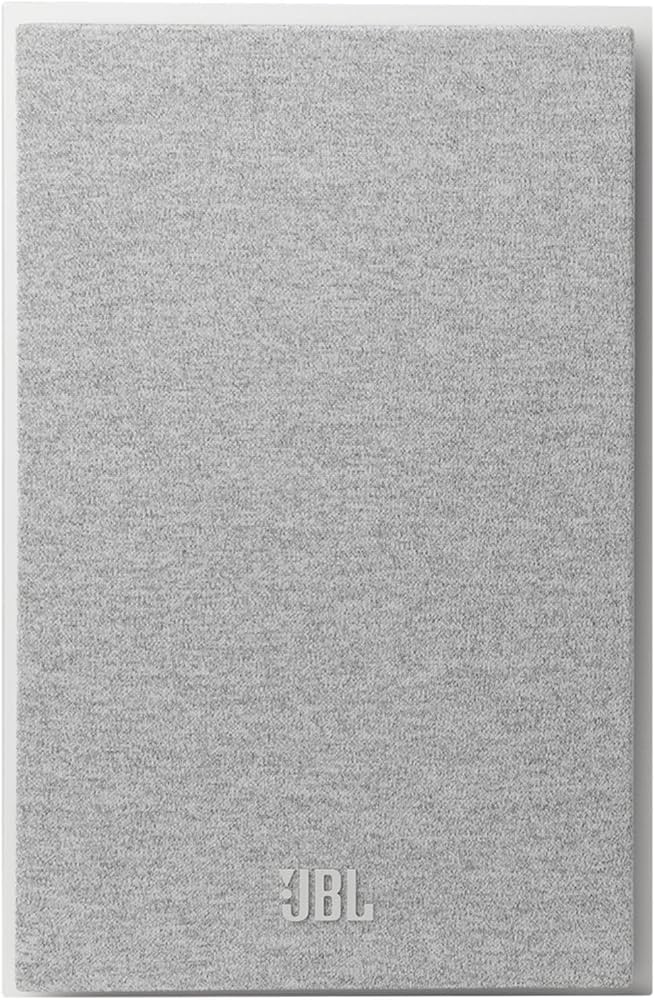 JBL Stage 2 L240B White 2-Way, 4.5